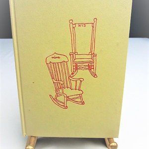 "The Happy Sadist" Hard Back Book-Vintage